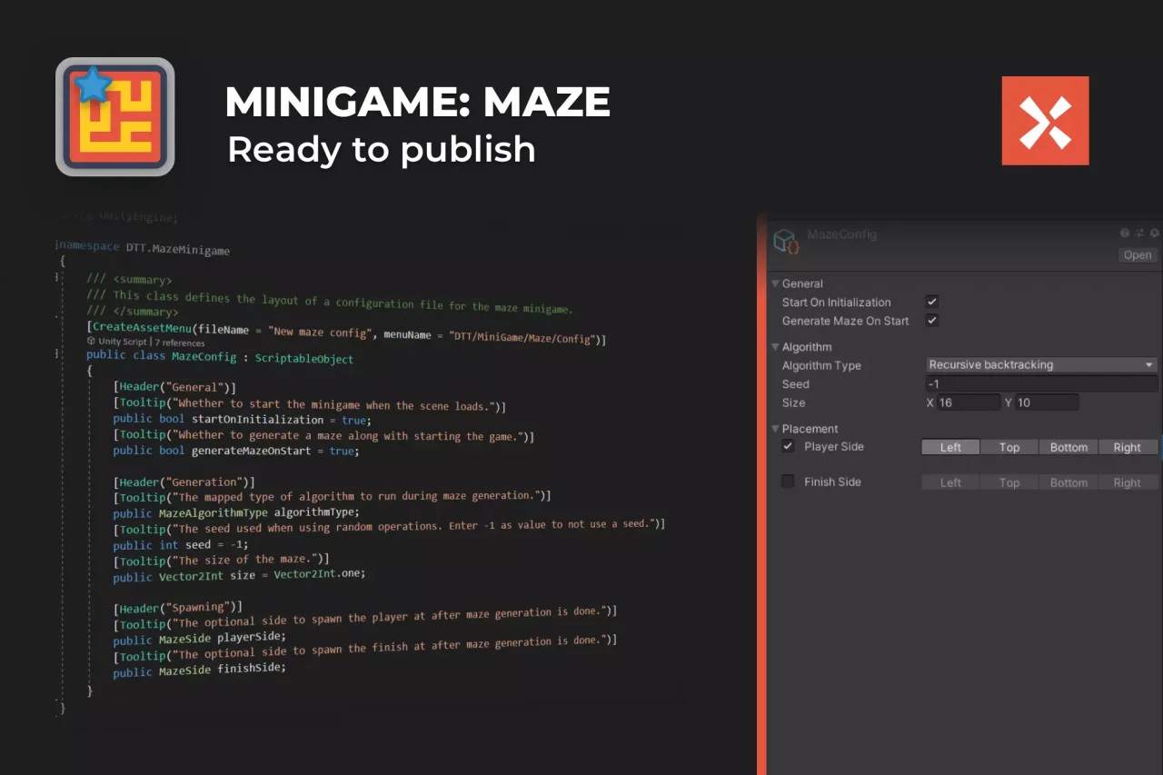 Maze Game Template 2.0 — screenshot 3