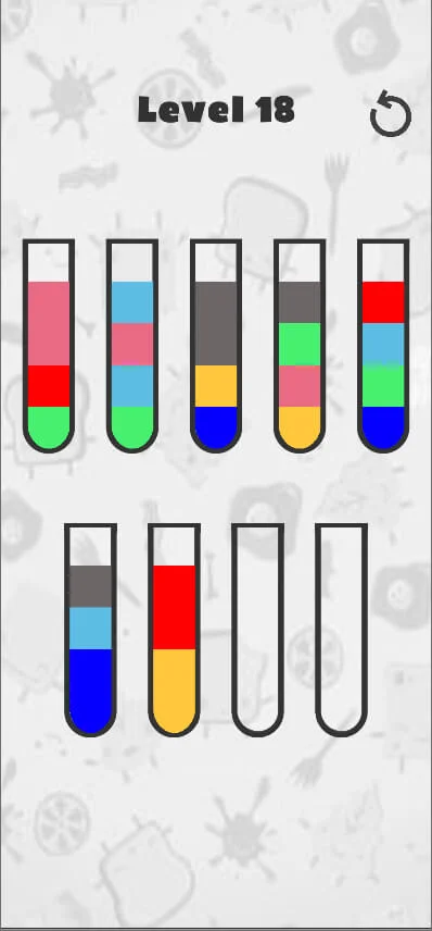 Water Sorting Puzzle — screenshot 4