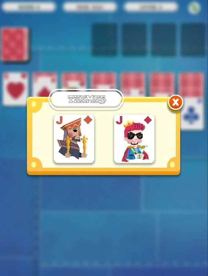Solitaire Kings Kit — screenshot 10