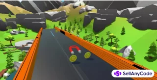 Magnetic Run: The Magnetic Adventure 64BIT Source Code
