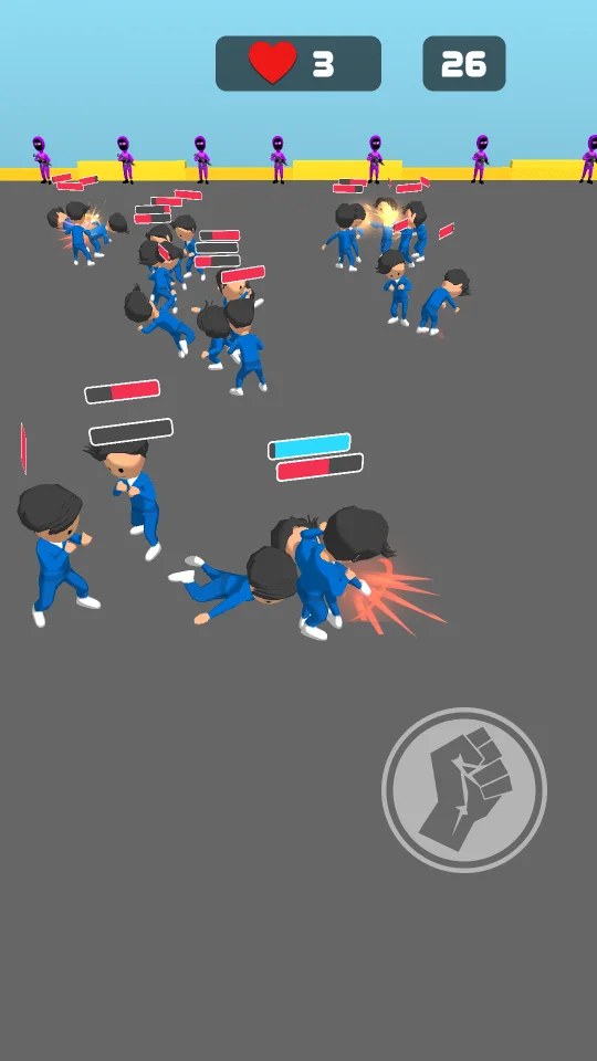 Crab Game Unity Project — screenshot 3