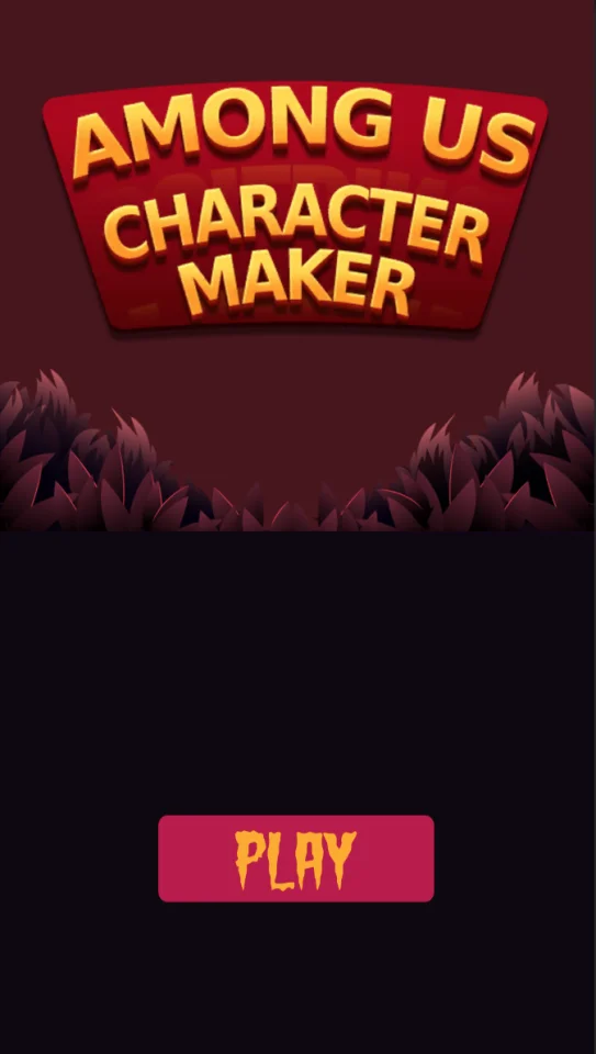 Among US Character Maker — screenshot 1