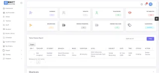 Smart Tuition Centre CMS System - Full Automatic (Stripe & Bank Payment Gateway)