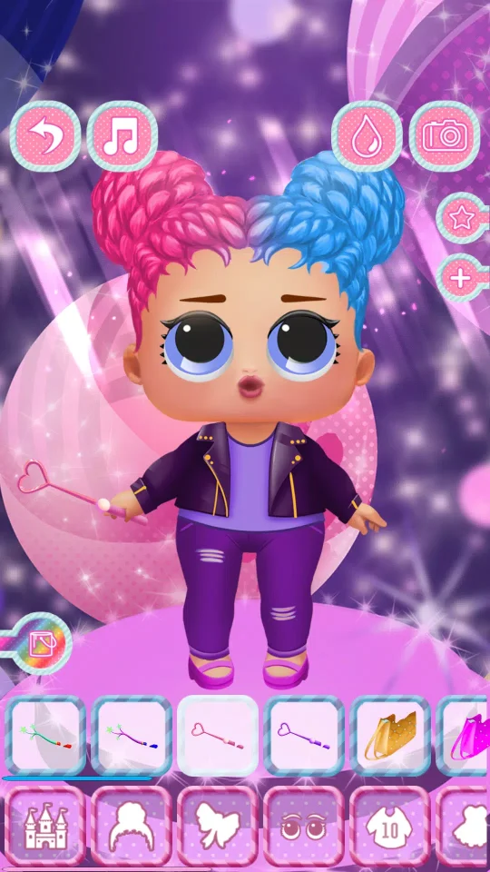 LOL Dress Up — screenshot 4