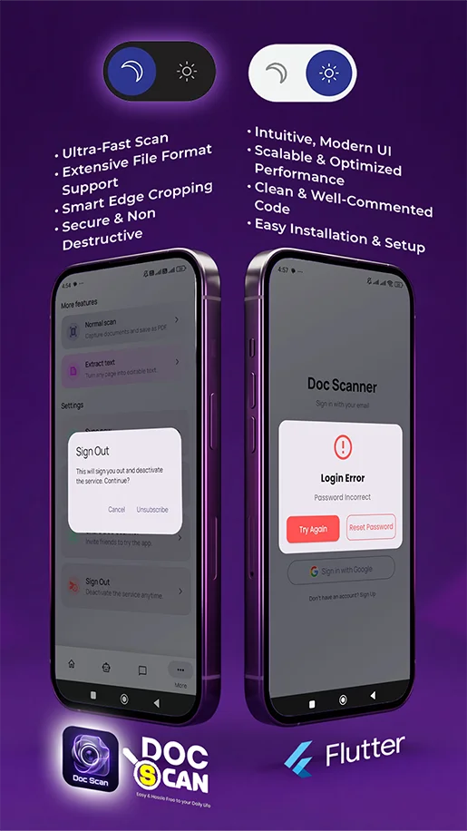 Doc Scanner — screenshot 2