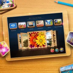 Jigsaw Puzzles Epic
