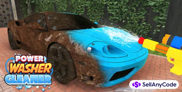 Power Washer