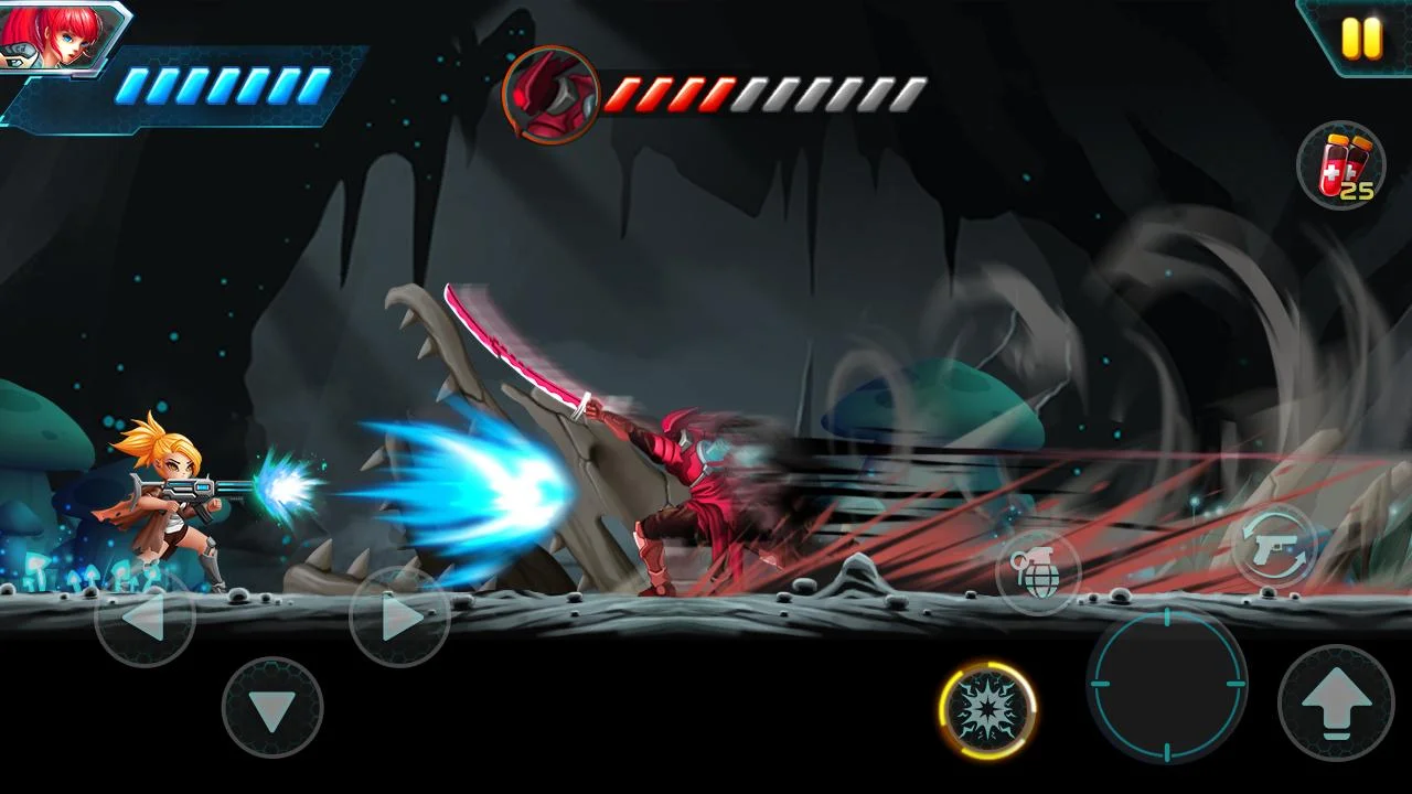Metal Wings: Elite Force — screenshot 6