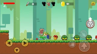Prehistoric World Adventure Complete Unity Game