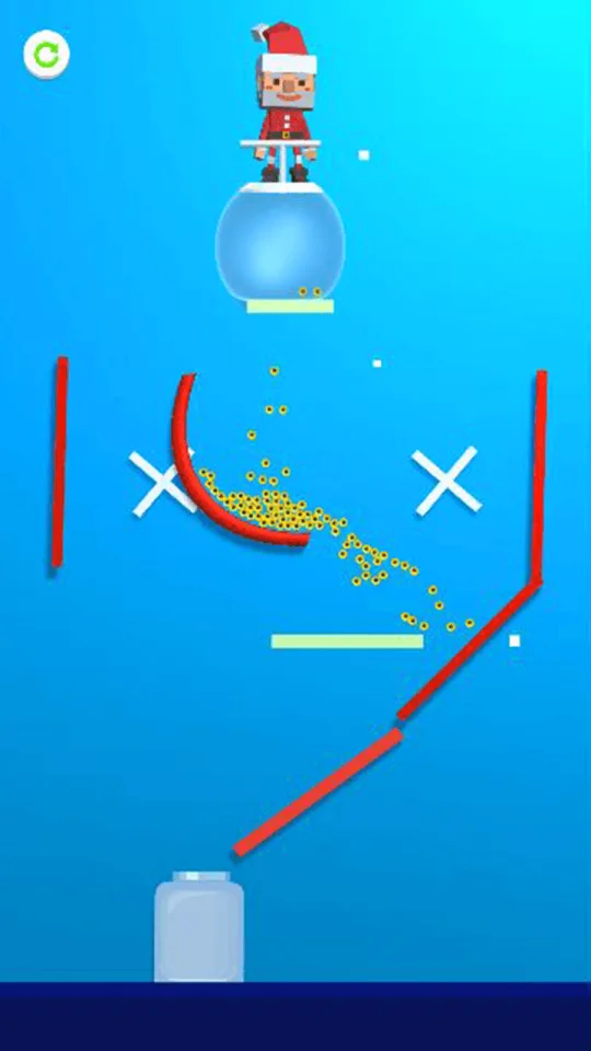 Balls Fill 3D – Trending Hyper Casual Game — screenshot 5