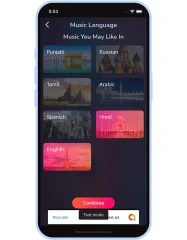 Musioo – Online Music Streaming Platform Flutter App with AdMob Ads