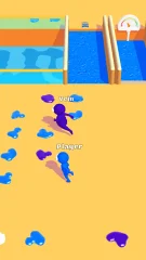 Color Water Race
