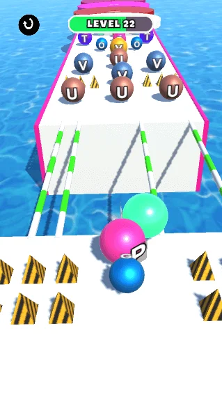 A-Z Ball Runner — screenshot 6