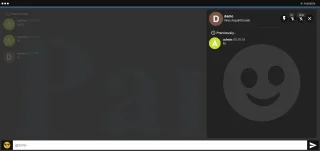Live Group Chat Room Web Script