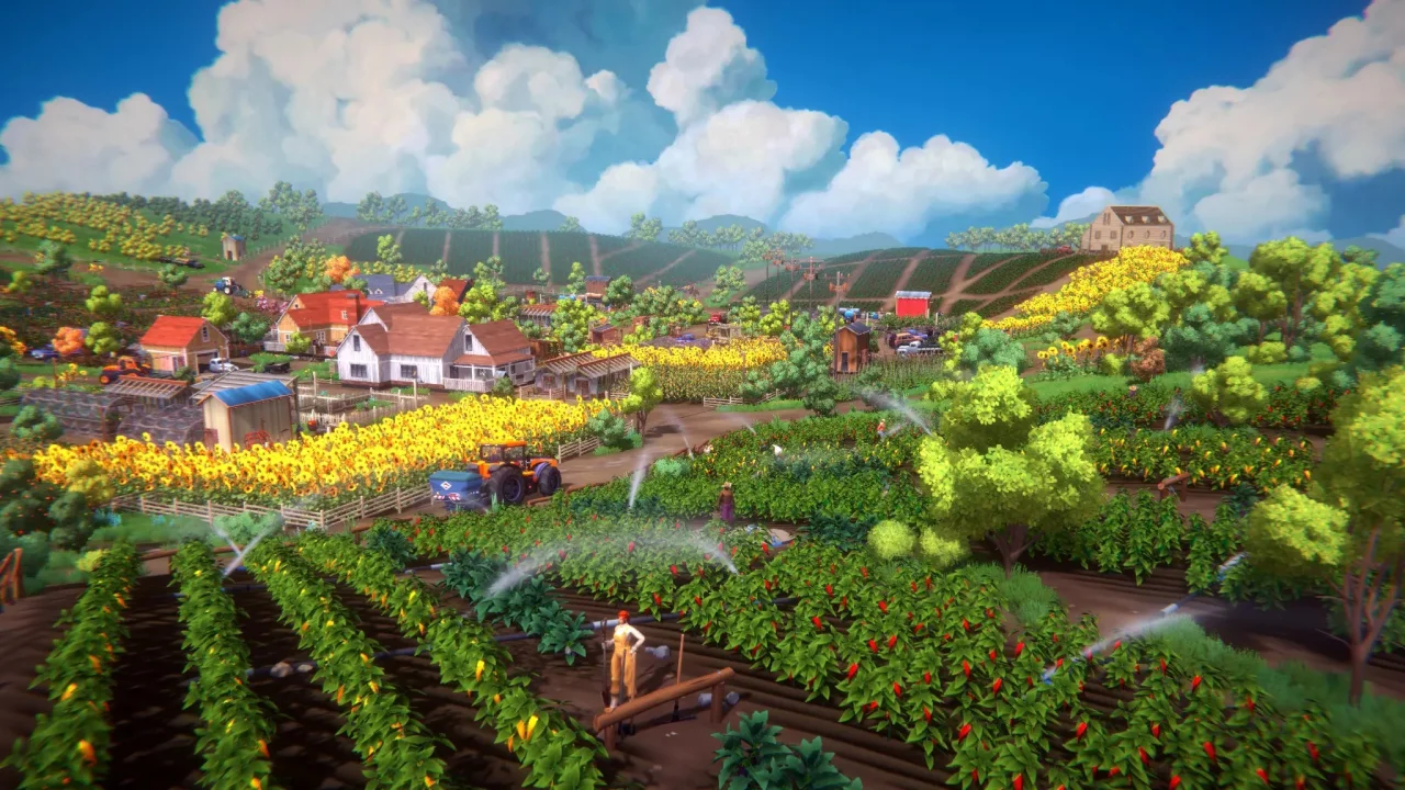 Toon Farm Pack — screenshot 5