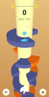 Helix Jump 3D (Unity Project+Android+iOS+AdMob)