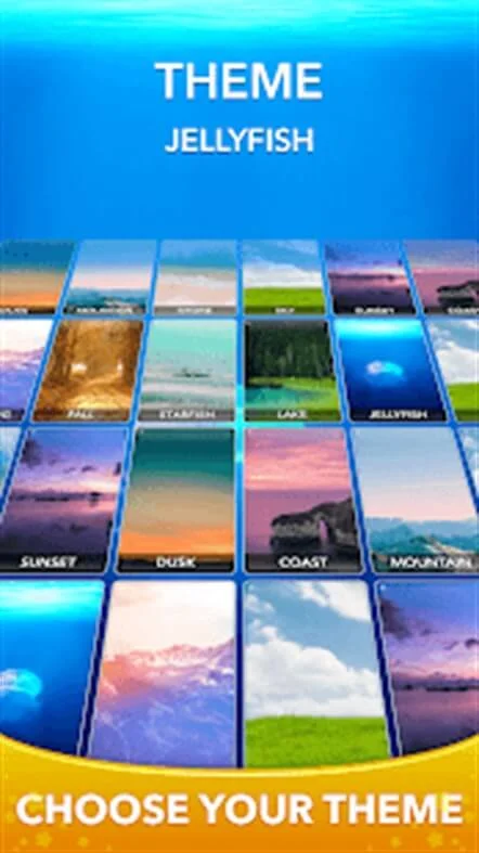 Word Stack - Unity Templates with AdMob — screenshot 4