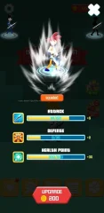 Stick Z Bow - Super Stickman Legend - Unity