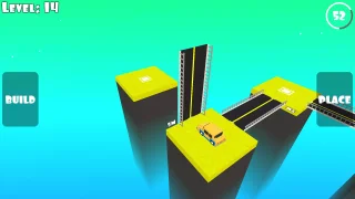 Zigzag Taxi - Complete Mobile Game Template
