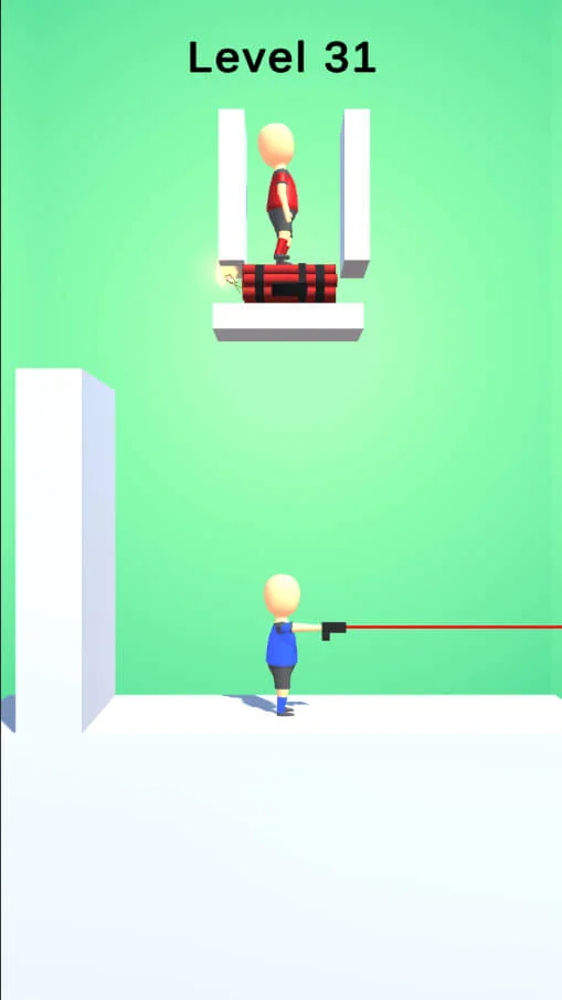 Shooting Them All Laser — screenshot 10