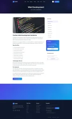 NexaBit IT Agency & Digital Solutions Template