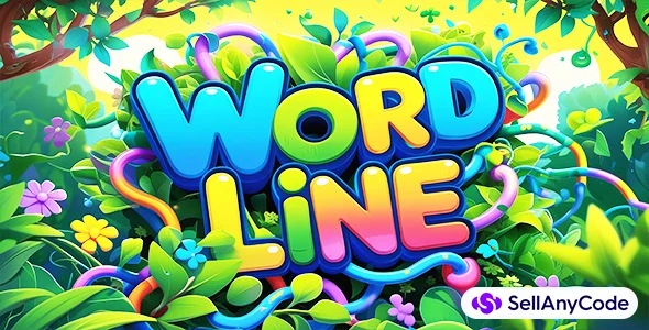 Word Line Unity Word Game