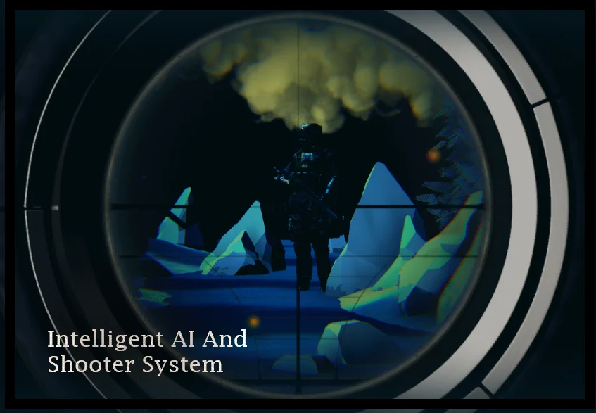 Night Crawler Sniper Template + Editor — screenshot 4