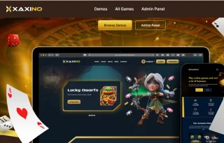 Xaxino Ultimate Casino Platform Earning Script