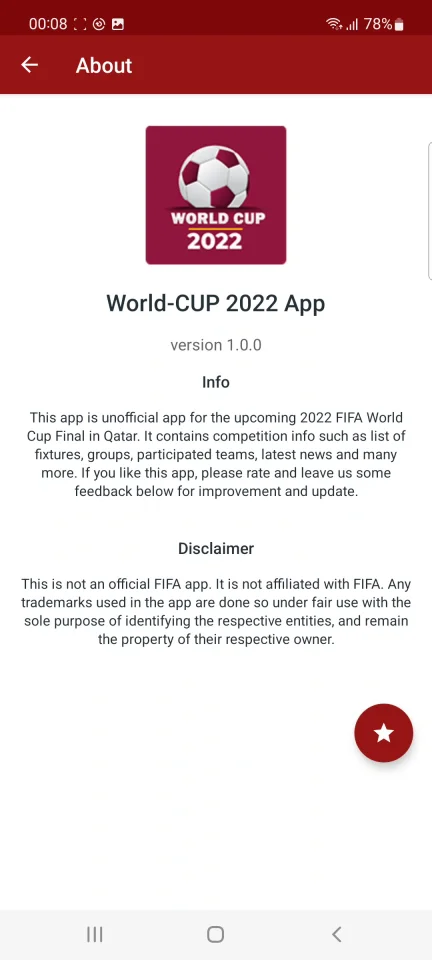 World Cup 2022 Coverage - QATAR 2022 — screenshot 3