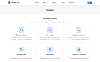 Real Estate Wholesale Website Template Responsive HTML5 Design with Contract Integration