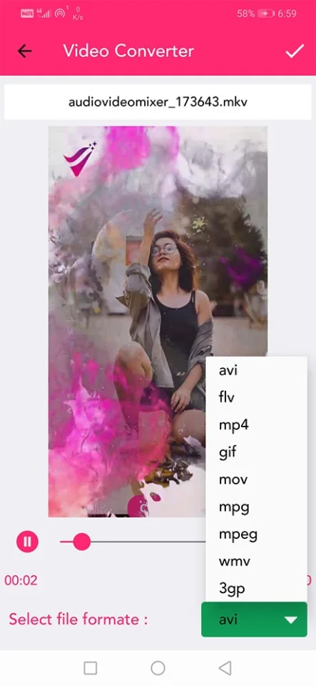 Android Video Editor - All in One Video Editor App (64bit) — screenshot 9