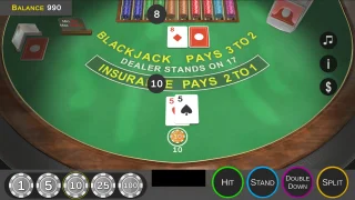 Blackjack Game