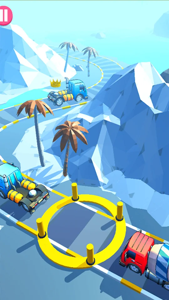 Cars Race — screenshot 3