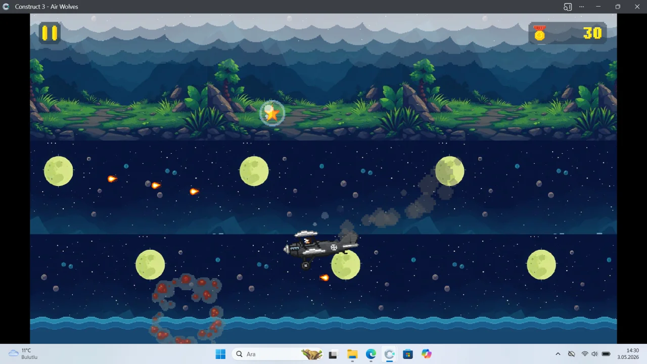 AirWolves Package — screenshot 4