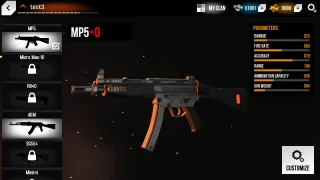 Elite Ops Unity FPS Shooter for Android & iOS