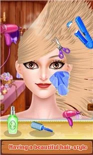 Farm Girl Makeover and Dressup — screenshot 4