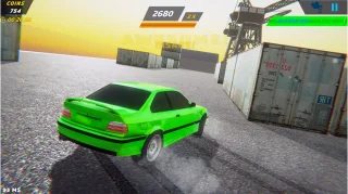 Burnout Drift Multiplayer