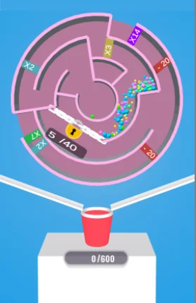 Multi Maze Ball 3D — screenshot 5