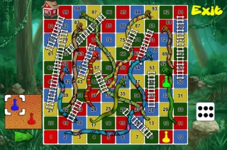 Snake & Ladder Unity3D Source Code + AdMob Integration + Android iOS Game