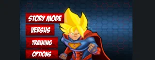 Super Hero Fight