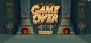 Super Here: Never Win Adventure