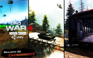 Counter-Strike CAD-4 War