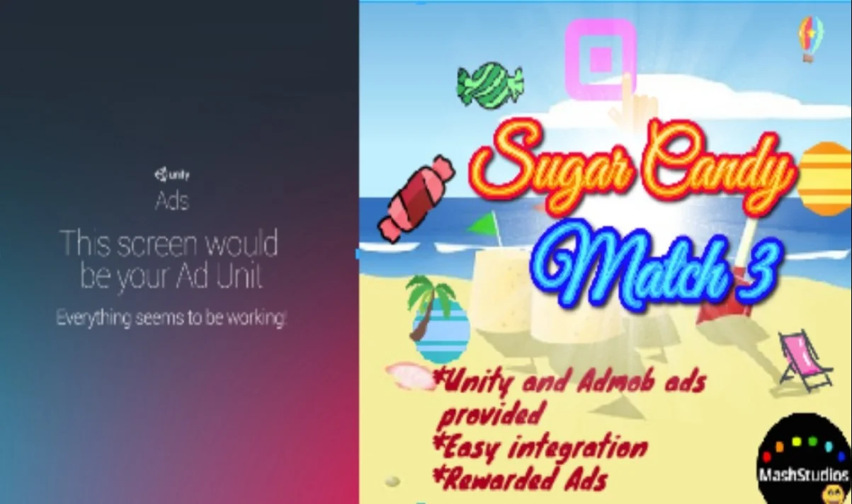 Sugar Candy Match 3 — screenshot 5