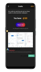 WallCraft Wallpapers and Ringtones Flutter App