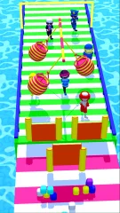 Fall Guys – Royale Race - Knockout