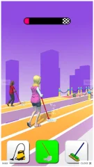 Cleaner Run - Unity - AdMob