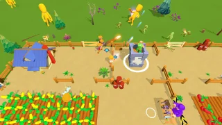 Farm Defense: Survival Z