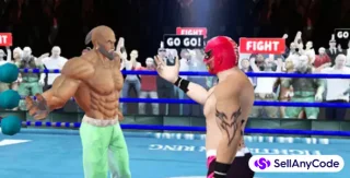 Ring Wrestling Championship 3D