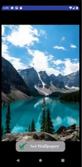 Wallpaper Offline HD 4K - Android Studio Project with Irounsource Ads
