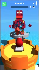 Slime Race 3D